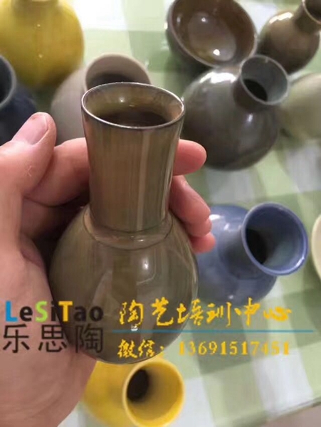 陶艺学习