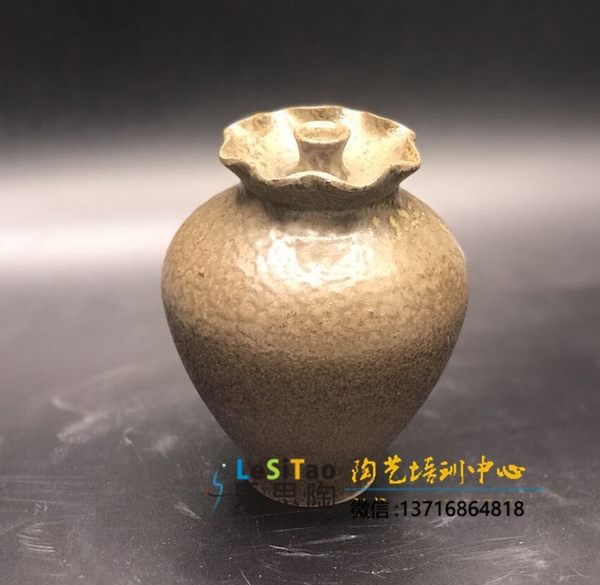 陶艺学习