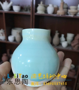 北京陶艺培训作品